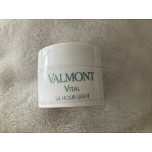 Valmont Vital 24 Hour Light Face Cream Vitality  NEW 10 Ml / .34 Oz Travel Size